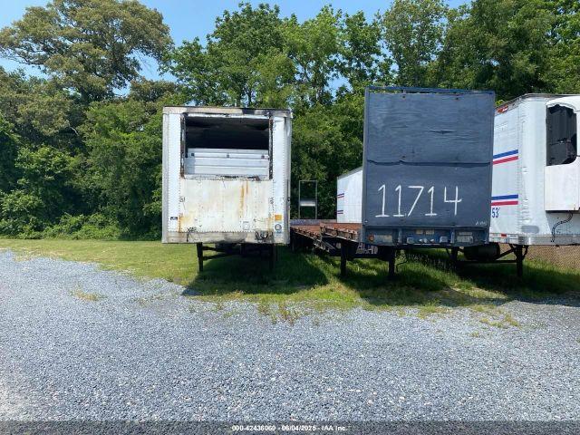  Salvage Viking Trailer