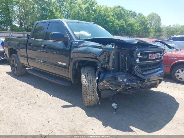  Salvage GMC Sierra 1500