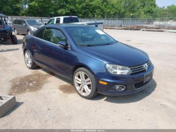  Salvage Volkswagen Eos