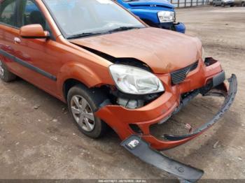  Salvage Kia Rio