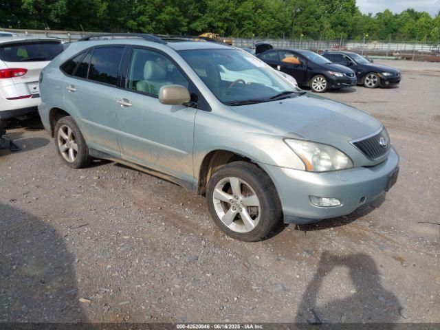  Salvage Lexus RX