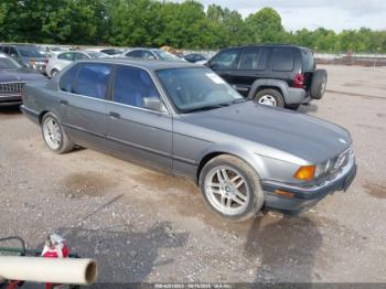  Salvage BMW 7 Series