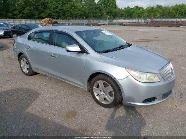  Salvage Buick LaCrosse