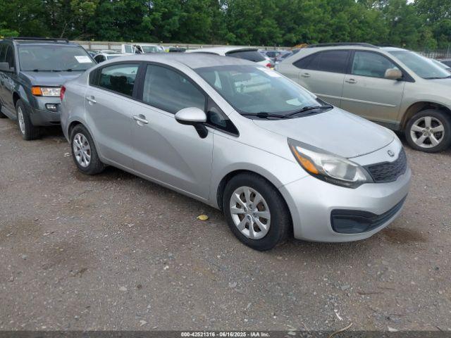  Salvage Kia Rio