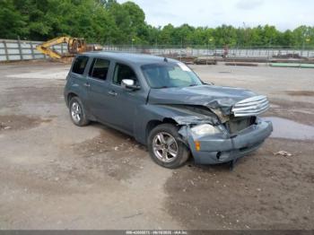  Salvage Chevrolet HHR