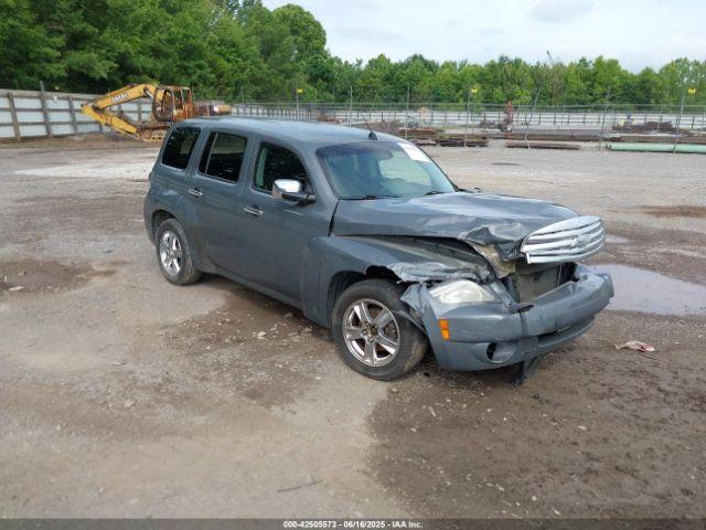  Salvage Chevrolet HHR