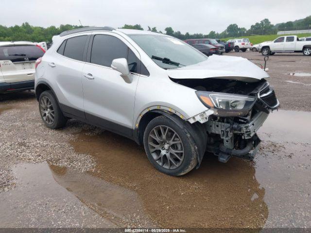  Salvage Buick Encore