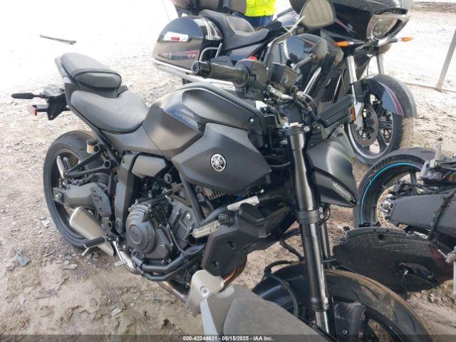  Salvage Yamaha Mtn690