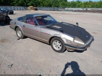  Salvage Datsun 280ZX