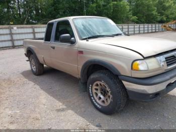  Salvage Mazda B Series