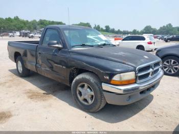  Salvage Dodge Dakota