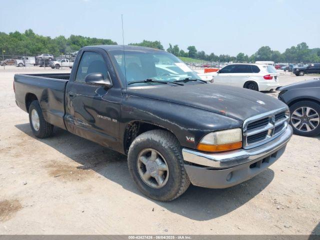  Salvage Dodge Dakota
