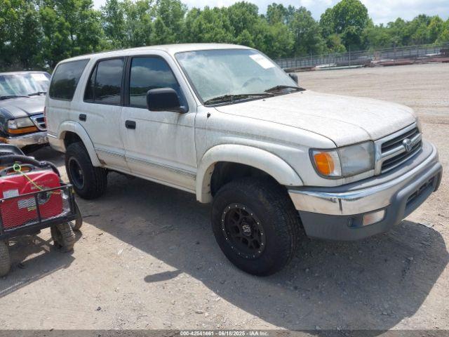  Salvage Toyota 4Runner