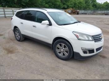 Salvage Chevrolet Traverse
