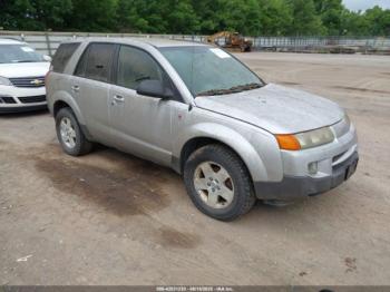  Salvage Saturn Vue