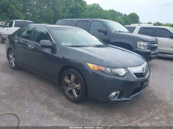  Salvage Acura TSX