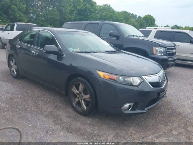  Salvage Acura TSX