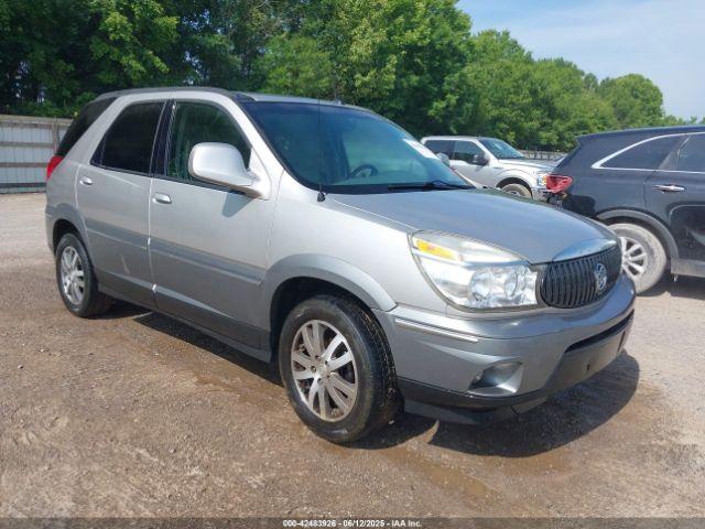  Salvage Buick Rendezvous