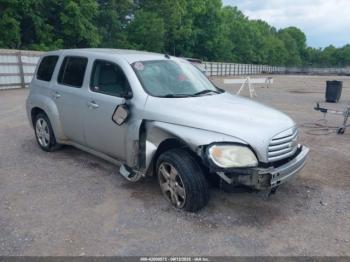  Salvage Chevrolet HHR