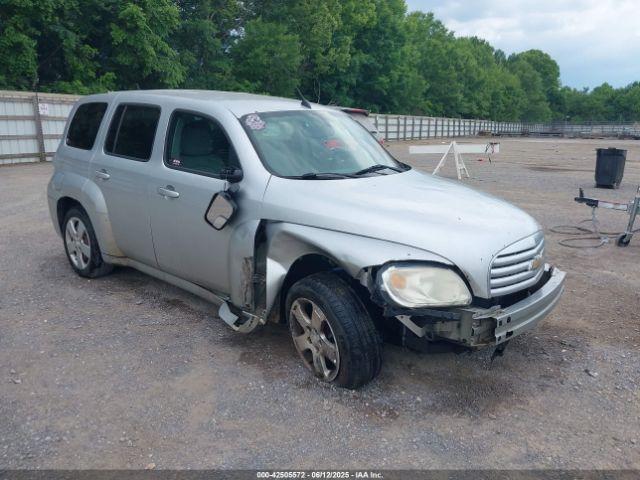  Salvage Chevrolet HHR