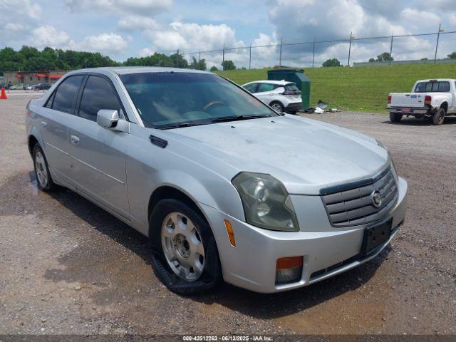  Salvage Cadillac CTS