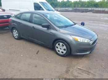  Salvage Ford Focus