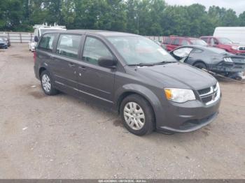  Salvage Dodge Grand Caravan