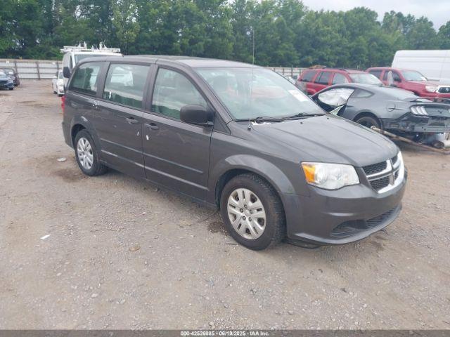  Salvage Dodge Grand Caravan