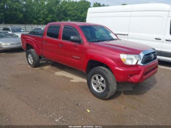  Salvage Toyota Tacoma