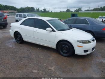  Salvage Mazda Mazda6