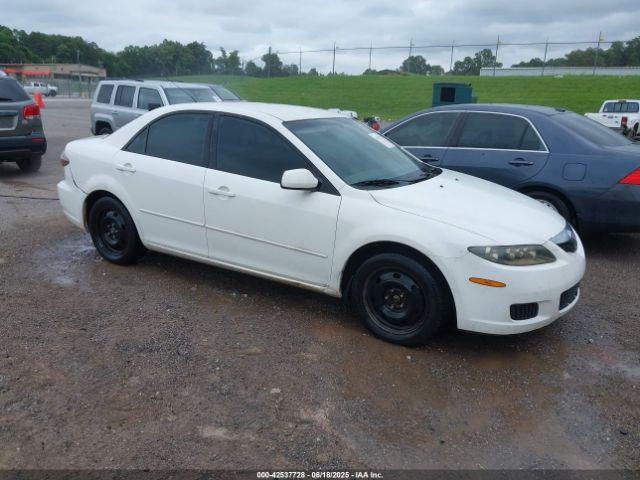  Salvage Mazda Mazda6