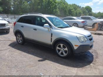  Salvage Chevrolet Captiva