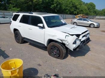  Salvage Toyota 4Runner