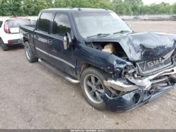  Salvage GMC Sierra 1500