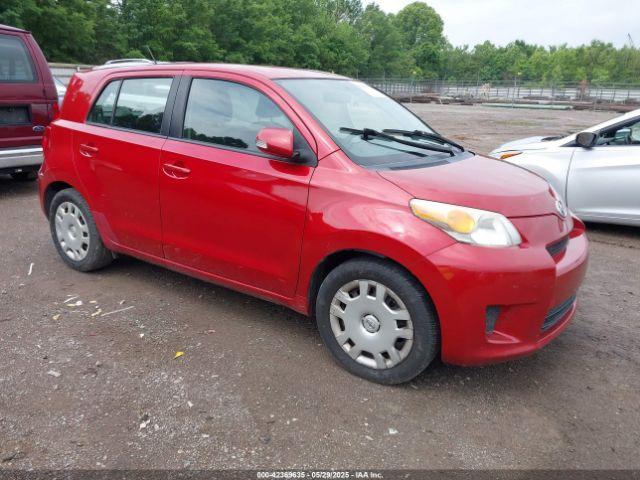  Salvage Scion xD