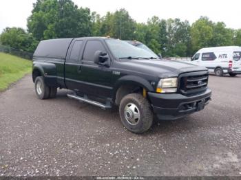  Salvage Ford F-350