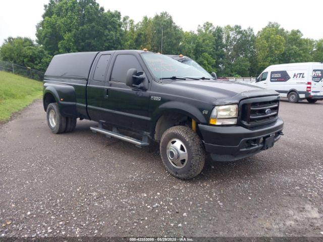  Salvage Ford F-350