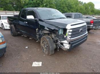  Salvage Toyota Tundra