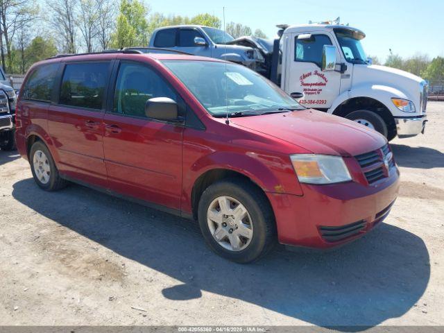 Salvage Dodge Grand Caravan