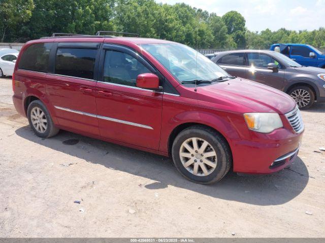  Salvage Chrysler Town & Country