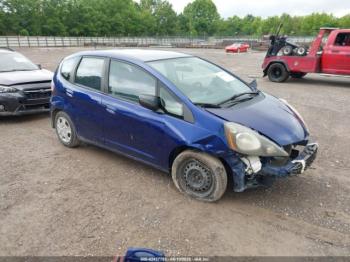  Salvage Honda Fit