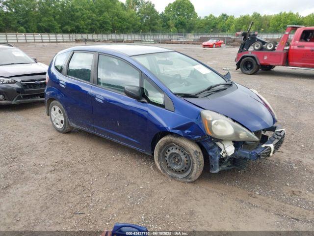  Salvage Honda Fit