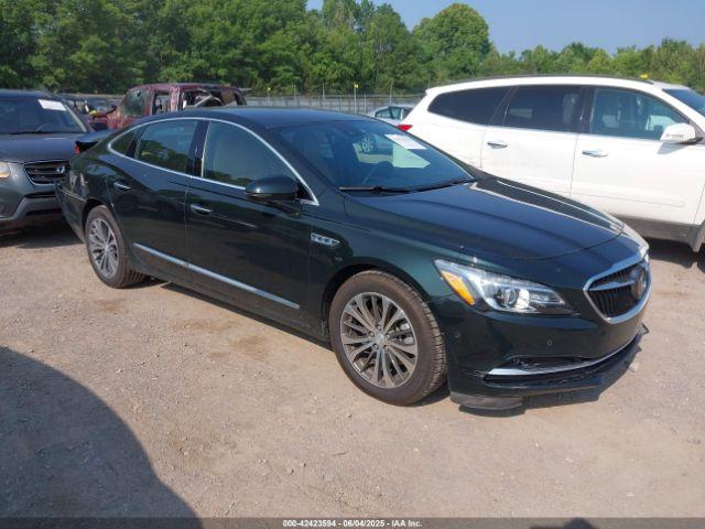  Salvage Buick LaCrosse