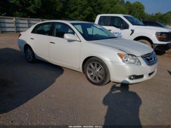  Salvage Toyota Avalon