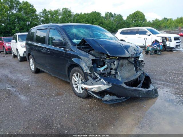  Salvage Dodge Grand Caravan