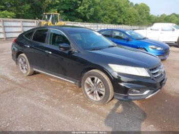  Salvage Honda Crosstour