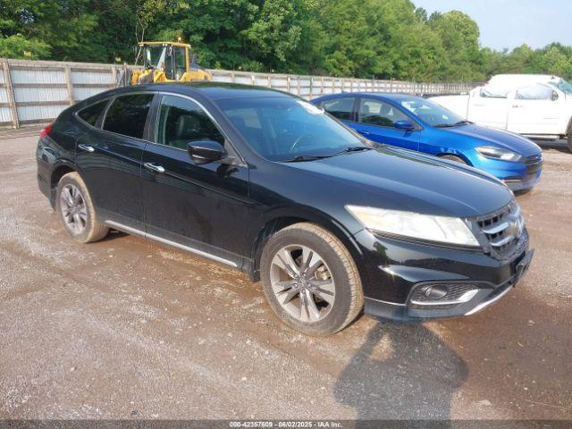  Salvage Honda Crosstour