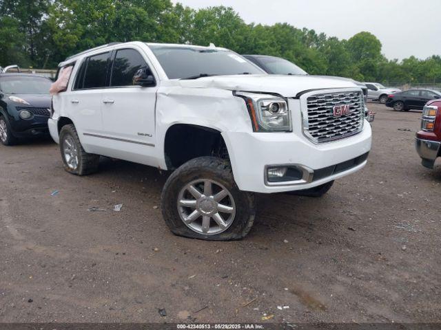  Salvage GMC Yukon