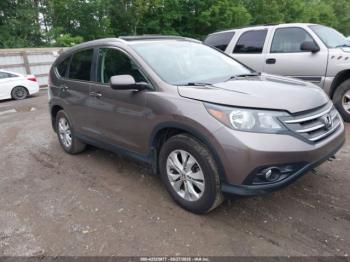  Salvage Honda CR-V