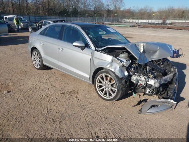  Salvage Audi A3